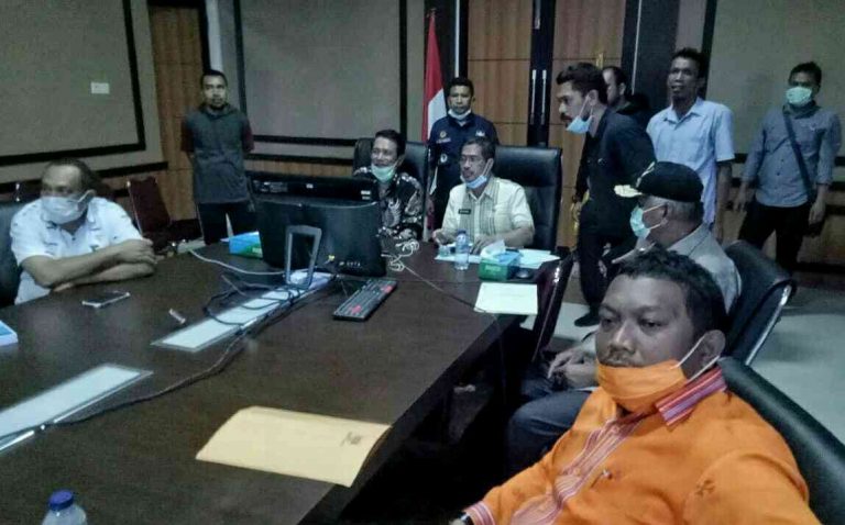 12 Miliar Ready Ditengah Ancaman Pandemi Covid-19 di Muna?