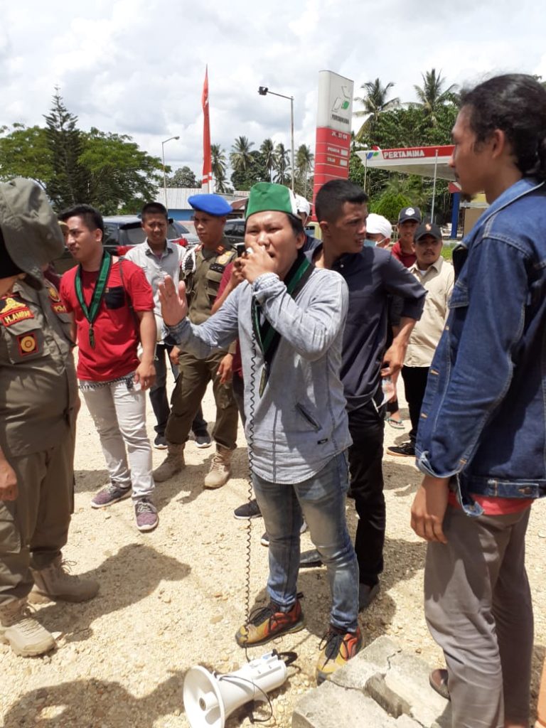 HMI CABANG P KONSEL : PEMDA KONSEL MENGHAPUS ASRAMA MAHASISWA KONSEL?!