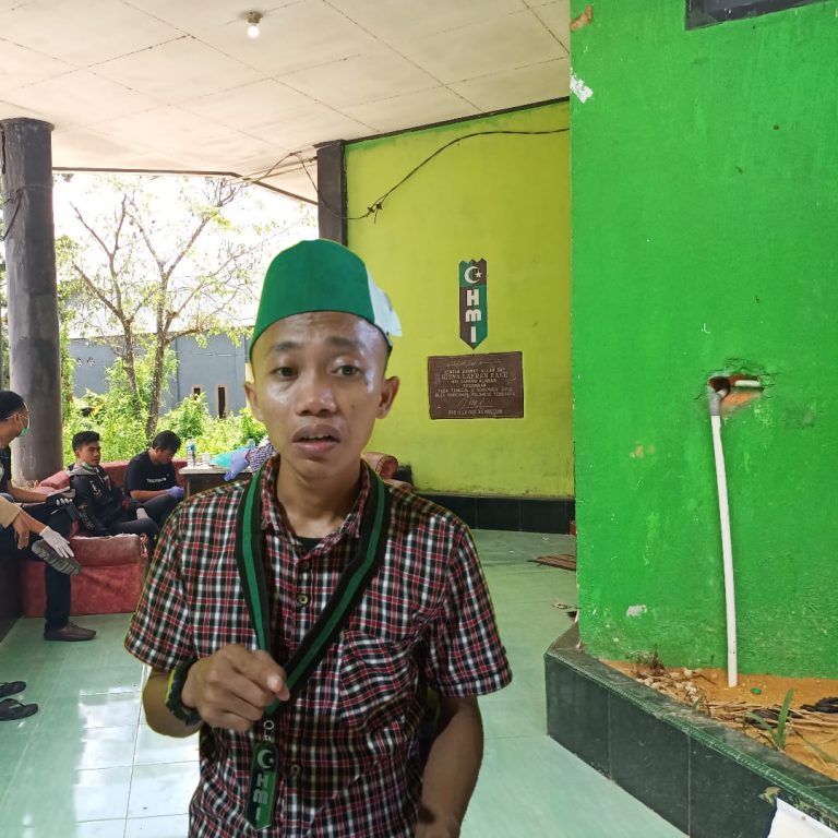 Polda Sultra Siapkan Pengamanan Kedatangan TKA, Ketua HMI Kendari : Kami Siap Mengulang Kasus Berdarah Kendari