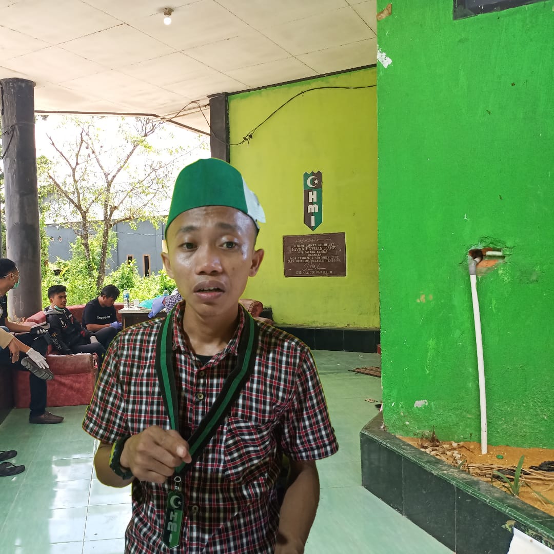 Polda Sultra Siapkan Pengamanan Kedatangan TKA, Ketua HMI Kendari : Kami Siap Mengulang Kasus Berdarah Kendari