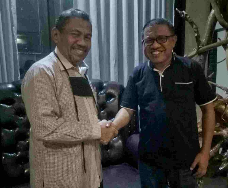 DPD II Golkar Yakini Duet Rusman-Bachrun Dapat Membangun Muna