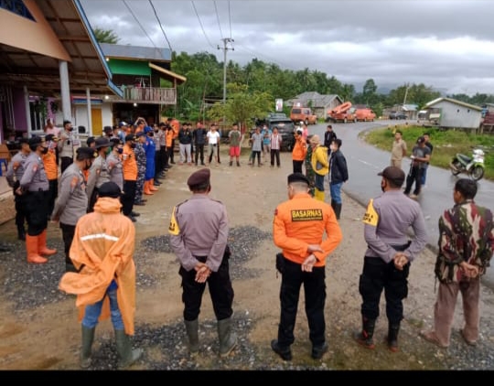 Sempat Hilang Kontak 43 Penjelajah Wisata Di Konawe Utara Akhirnya di Temukan Selamat