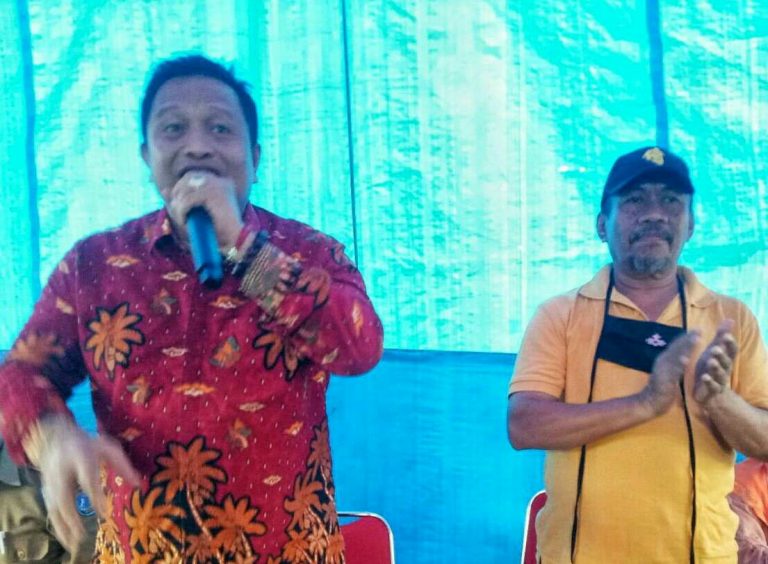 Undangan DPP PDIP, Bukti Petahana Masih Jadi “Primadona” di Pilkada Muna 2020