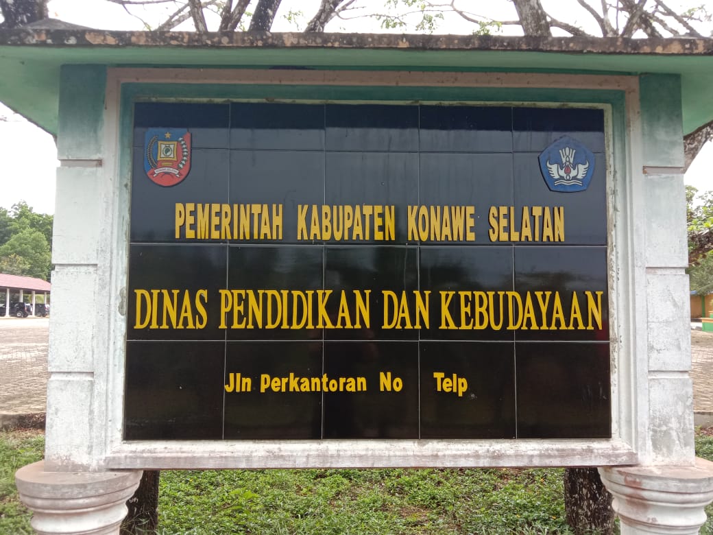 Dinas Pendidikan dan kebudayaan Konsel, upayakan pemondokan mahasiswa.