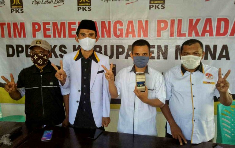 La Pili Tak Patuh Hasil Syuro, UJ: Kader PKS Tidak Ada Pengkhianat