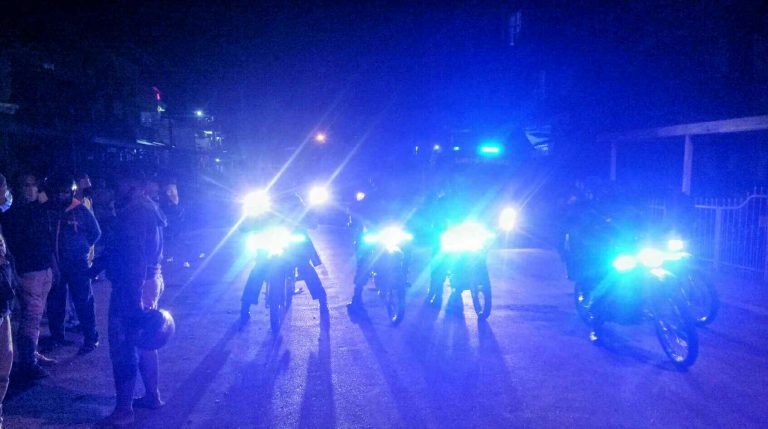 Bentrok Antar Pendukung di Muna Kembali Pecah, 4 Korban Luka Diantaranya Polisi