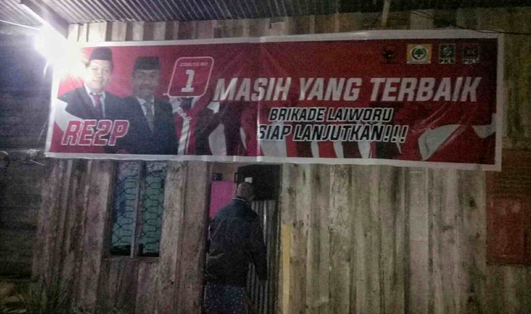 Miris!! Rumah Seorang Tukang Ojek Dirusak OTK