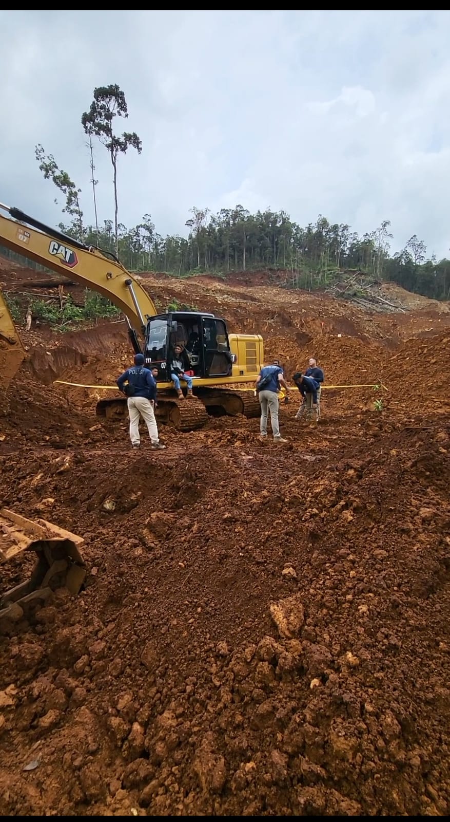 Di Tetapkan Tersangka Ini pasal Yang Disangkakan Dirut PT BNP Dan PT BTM