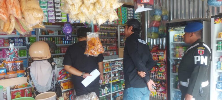 Dari Januari Hingga Juni 2025 Bea Cukai Kendari Berhasil Amankan Jutaan Batang Rokok Ilegal