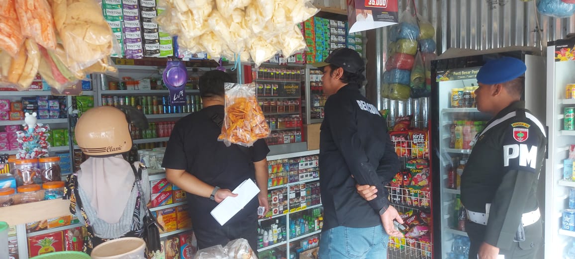 Dari Januari Hingga Juni 2025 Bea Cukai Kendari Berhasil Amankan Jutaan Batang Rokok Ilegal Dari Januari Hingga Juni 2025 Bea Cukai Kendari Berhasil Amankan Jutaan Batang Rokok Ilegal